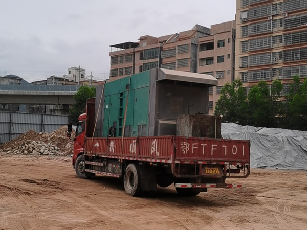 江門應(yīng)急發(fā)電機出租